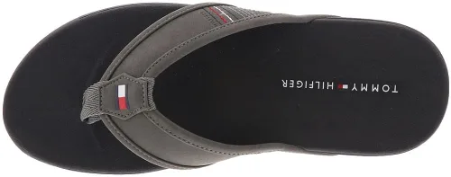 Vista 2 de Tommy Hilfiger Men's Serio Flip-Flop