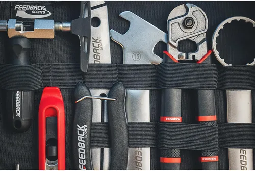 Vista 3 de Feedback Sports Kit de herramientas para bicicleta Team Edition