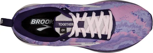 Vista 5 de Brooks Ghost 13 - Tenis de correr para mujer