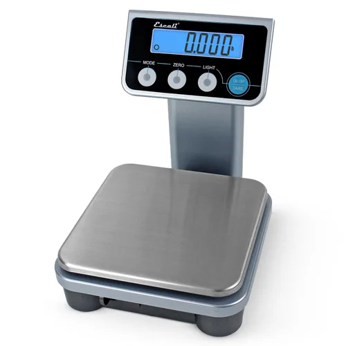 Vista 8 de San Jamar SCDGPC13 - Báscula digital de alimentos y cocina con control de porciones grandes, capacidad de 13 lb
