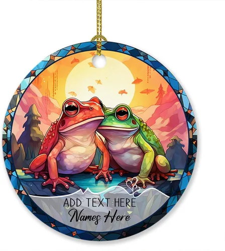 Vista 15 de Adorno de Navidad personalizado de esqueleto de novia y novio 2025, adorno de esqueleto de pareja con texto personalizado para bodas comprometidas