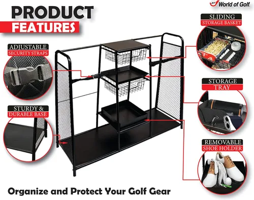 Vista 4 de JEF World of Golf Gifts and Gallery, Inc