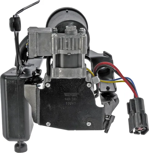 Vista 3 de Dorman Compresor de suspensión neumática 949-201 compatible con modelos Ford / Lincoln seleccionados