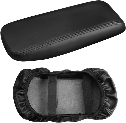 Vista 6 de INTGET Funda de consola central para Chevrolet/Chevy Trailblazer 2025 2026, accesorios 2021 2022 2023 2024 para reposabrazos de automóvil, protector