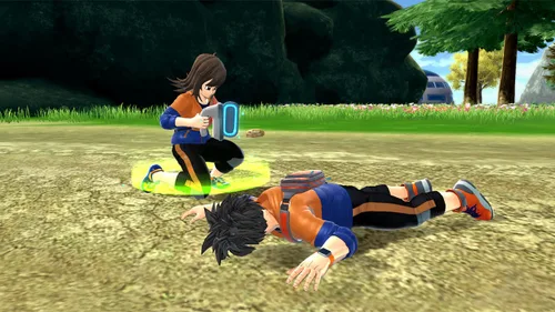 Vista 4 de Dragon Ball The Breakers - Edición estándar - Nintendo Switch código digital