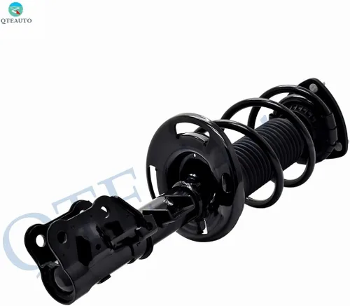 Vista 7 de PM Auto Par de 2 muelles helicoidales de puntal completo rápido delantero izquierdo-derecho para Mazda CX-3 2016-2021