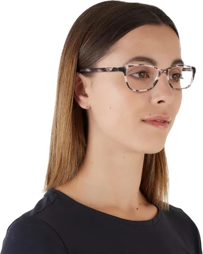 Vista 7 de Emporio Armani Women's Ea3099 Cat Eye Sunglasses