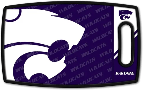 Vista 47 de YouTheFan Serie Logo NCAA Tabla de cortar