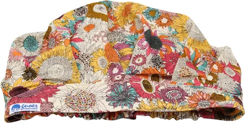 Vista 209 de GUOER Sombrero Bouffant Gorra Talla única Multicolor