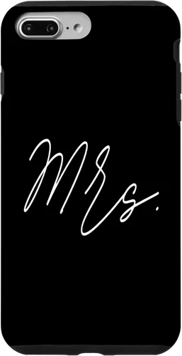 Vista 12 de iPhone 12 mini - Estuche de regalo para boda, diseño de señora novia
