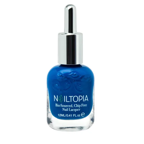 Vista 35 de Nailtopia - Esmalte de uñas sin virutas a base de plantas - No tóxico, de origen biológico, de larga duración, esmalte fortalecedor - Back to Basics