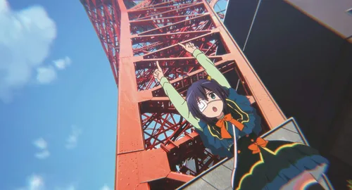 Vista 7 de LOVE CHUNIBYO & OTHER DELUSIONS COMPLETE COLLBD