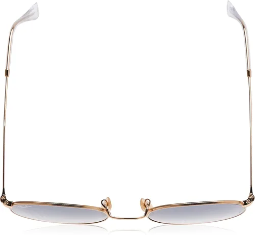 Vista 4 de Ray-Ban Rb3447n Round Flat Lens Sunglasses