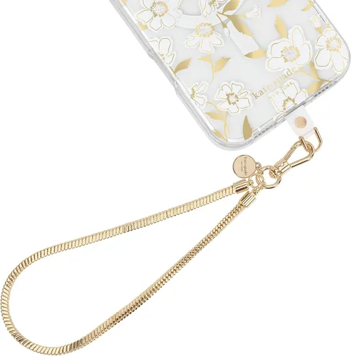 Vista 11 de kate spade new york Correa de muñeca con dije de teléfono con tarjeta de Cuenta de tortuga