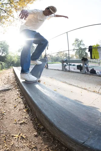 Vista 5 de Lakai Cambridge, Zapatillas de skate