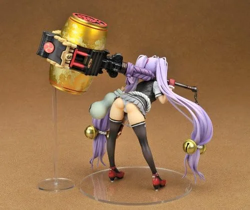 Vista 8 de Alter Hyakka Ryouran Naoe Kanetsugu - Figura de PVC (escala 1:8)