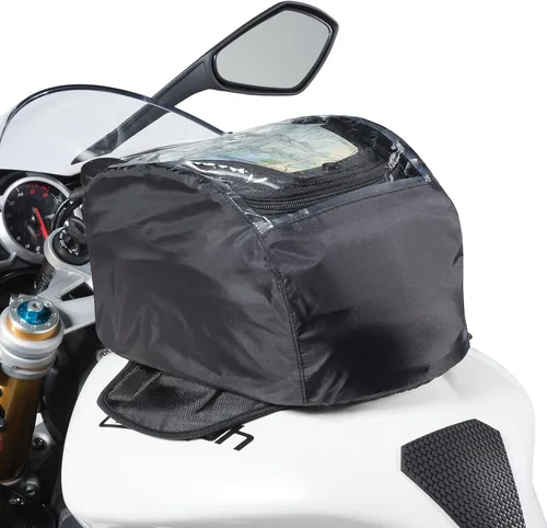 Vista 4 de Cortech Super 2.0 10-Liter Bolsa de Tanque para Motocicleta
