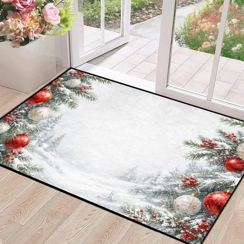 Vista 47 de Alfombras 3D de 3 x 5 pies, color rosa 3D, para dormitorio, lavandería, sala de estudio, alfombra realista de gotas de agua gris plateado 3d rosa 09