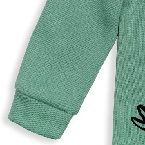 Vista 5 de Disney Pixar Toy Story Buzz Lightyear Woody Rex Forky - Sudadera con capucha de forro polar para niños pequeños