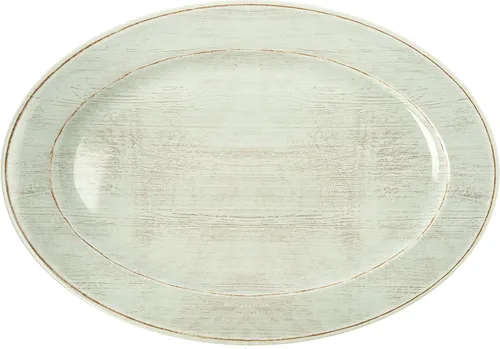 Vista 2 de Carlisle Plato de colección Grove, Vajilla de melamina, Beige, 1