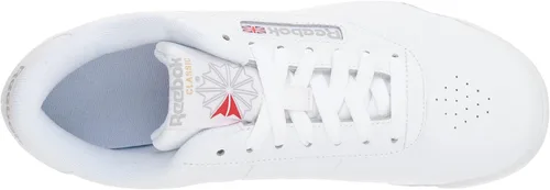 Vista 5 de Reebok Womens Princess-White Sneaker