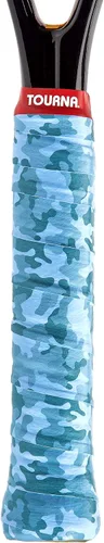 Vista 2 de Tourna Soft Tac Neon Tacky Overgrip