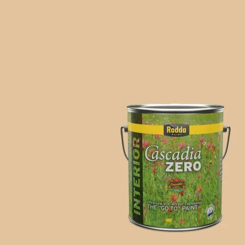 Vista 39 de Rodda Paint CASCADIA XL Pintura e imprimación satinada exterior en uno, cuarto de galón, Acapulco Dive