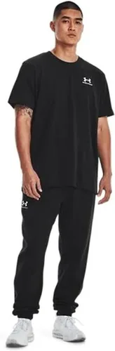 Vista 3 de Under Armour Camiseta pesada de manga corta para hombre