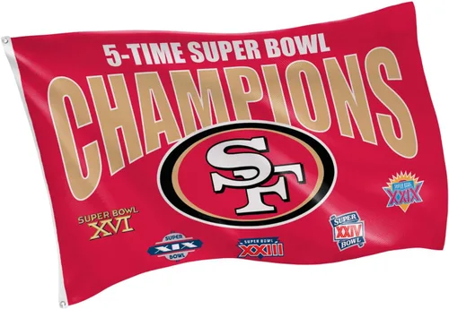 Vista 51 de Bandera de casa al aire libre duradera de 3 x 5 pies de los Arizona Cardinals de la NFL con ojales Bandera y cartel del equipo deportivo Bandera