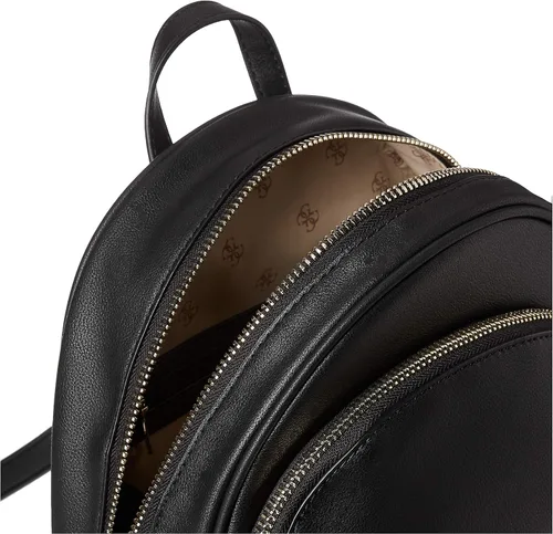 Vista 5 de GUESS Manhattan - Mochila grande para mujer Negro