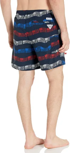 Vista 2 de Columbia Super Backcast - Pantalón corto de agua para hombre