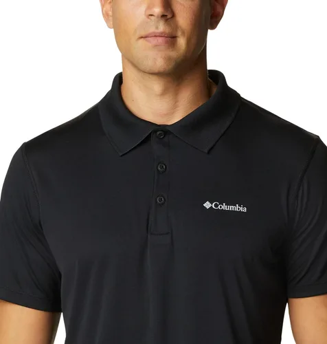 Vista 4 de Columbia Mens Zero Rules Polo Shirt