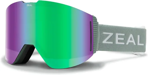 Vista 29 de Zeal Optics Gafas de nieve Lookout con lente adicional