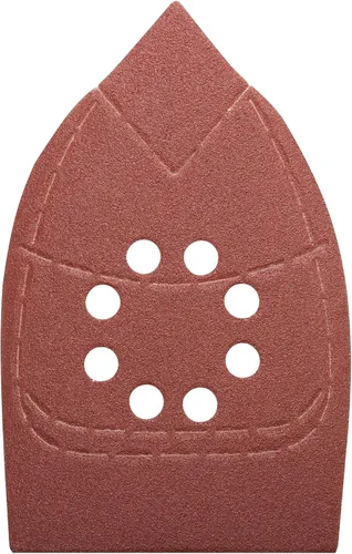 Vista 5 de BLACK+DECKER BDAMX-5 Mouse - Papel de lija surtido, paquete de 5