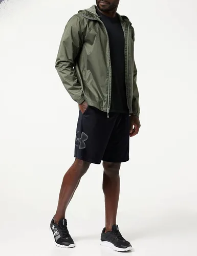 Vista 3 de Under Armour Pantalones cortos Tech Graphic para hombre