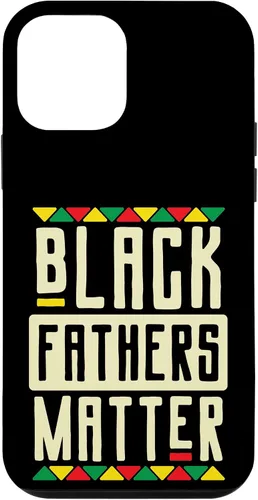 Vista 12 de Funda de regalo para iPhone 14 Plus Black Fathers Matter Pride African American Dad Men