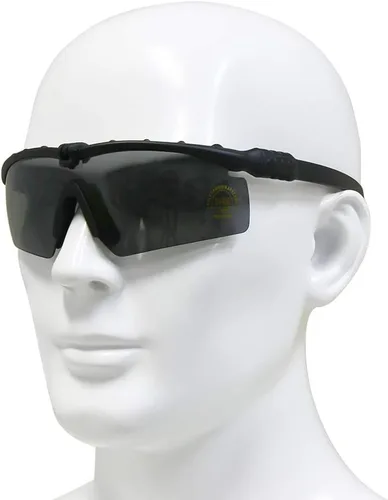 Vista 5 de EnzoDate Polarized Army Sunglasses Military Ballistic Men Frame 34 Lens Combat War Game Auto