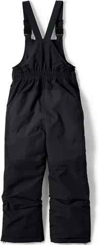 Vista 2 de Lands End Unisex-Child Squall Iron Knee Snow Bibs