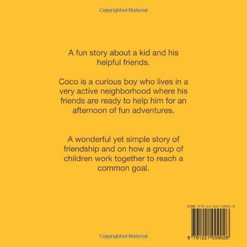 Vista 2 de Playing Neverland A fun story about a kid and his helpful friends