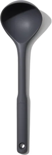 Vista 12 de OXO Good Grips – Set de utensilios de cocina, 3 piezas de silicona