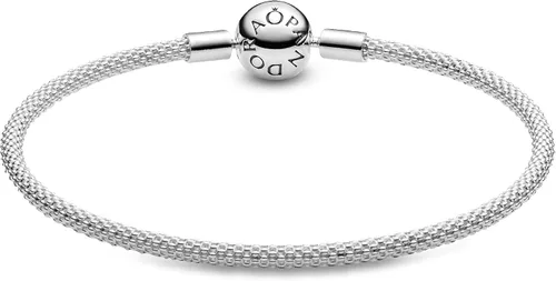 Vista 2 de PANDORA Pulsera de malla