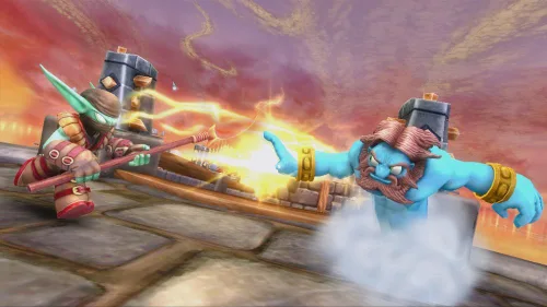 Vista 7 de Activision Skylanders Spyro 's Adventure Character PackLightning Rod (WiiPS3Xbox 360PC)