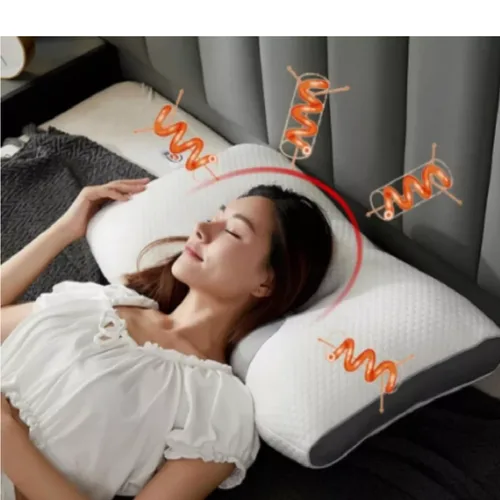 Vista 3 de Almohada Ortopédica