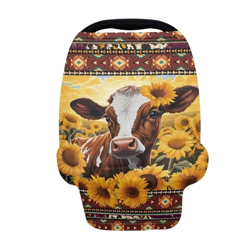 Vista 32 de Fundas de asiento de coche con bandera americana, diseño de camuflaje, multiusos, resistente al viento, cubierta antipolvo, protección de Bandera