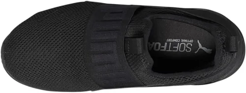 Vista 4 de Puma Tenis sin cordones Axelion para mujer