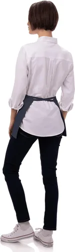 Vista 3 de Chef Works Unisex Waitress Apron