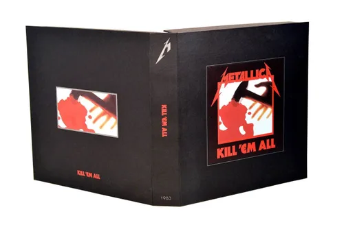 Vista 3 de Kill Em All Deluxe