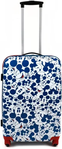 Vista 5 de Disney Mickey - Juego surtido de equipaje de 3 piezas Azul