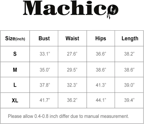 Vista 4 de Machico Vestido de cóctel sin mangas con un hombro para mujer, asimétrico, para fiesta de cóctel