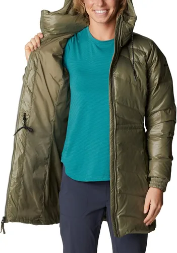 Vista 5 de Columbia Chaqueta media ICY Heights II para mujer
